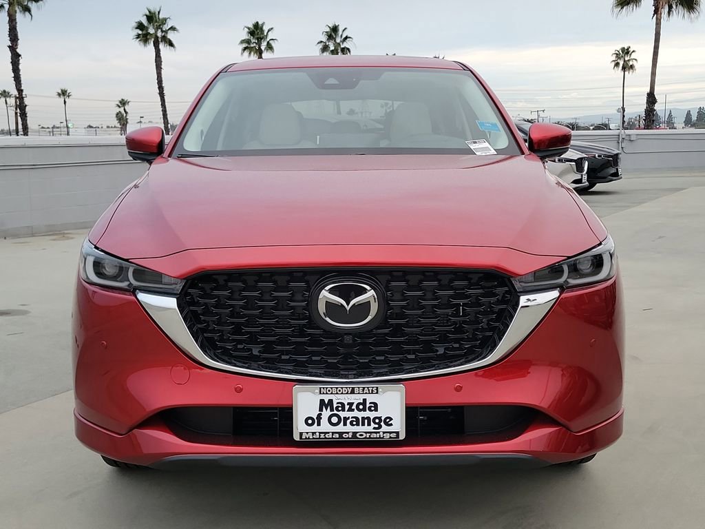 New 2025 MAZDA CX-5 AWD 2.5 S w/ Premium Plus Pkg image 22