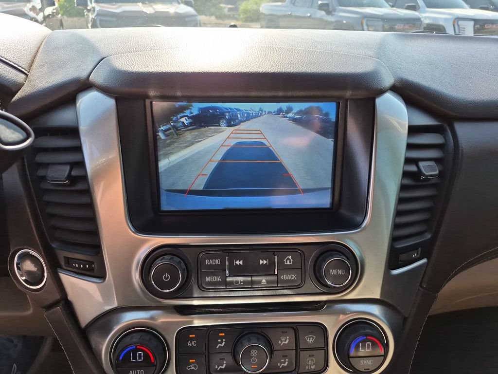 Used 2017 Chevrolet Tahoe Premier AWD/4WD image 29