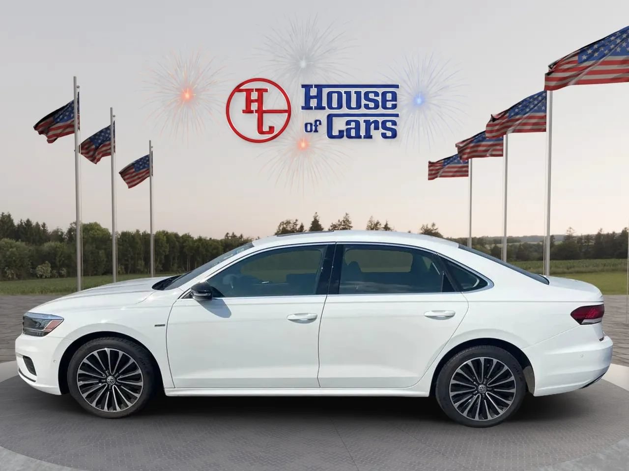 Used 2022 Volkswagen Passat 2.0T FWD image 8