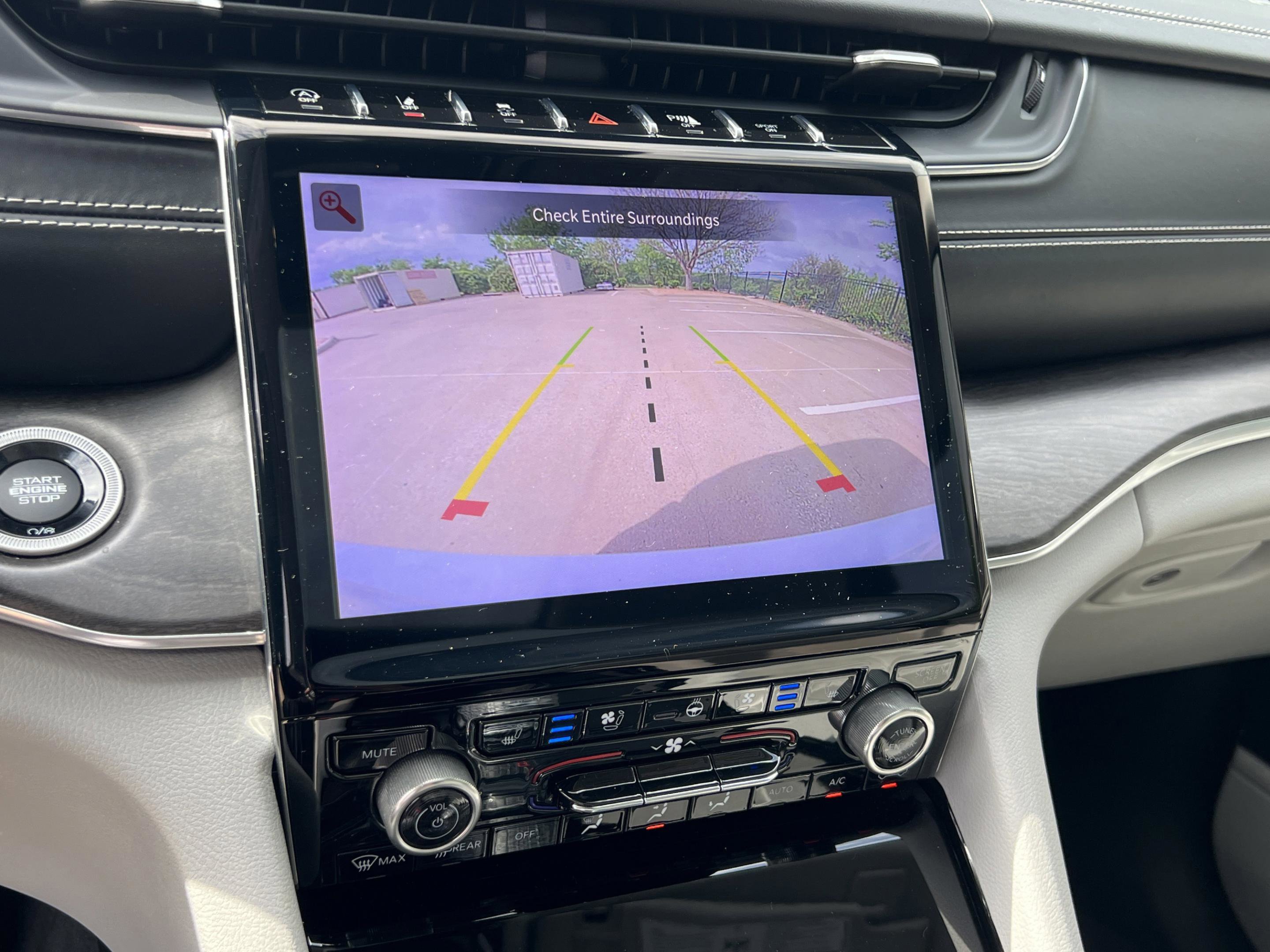 Used 2021 Jeep Grand Cherokee L Overland w/ Luxury Tech Group IV image 15