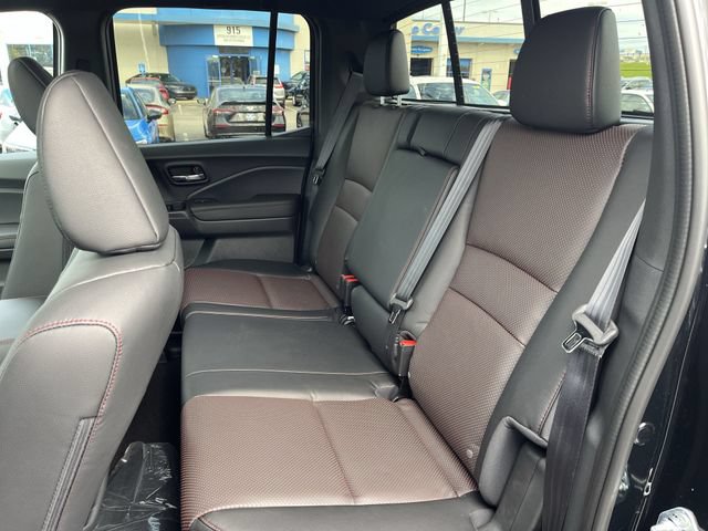New 2026 Honda Ridgeline Black Edition image 26