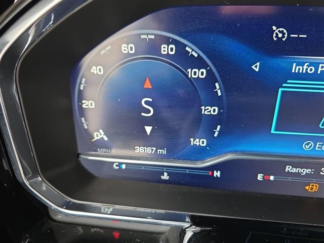 Certified 2022 Chevrolet Silverado 1500 LTZ image 12