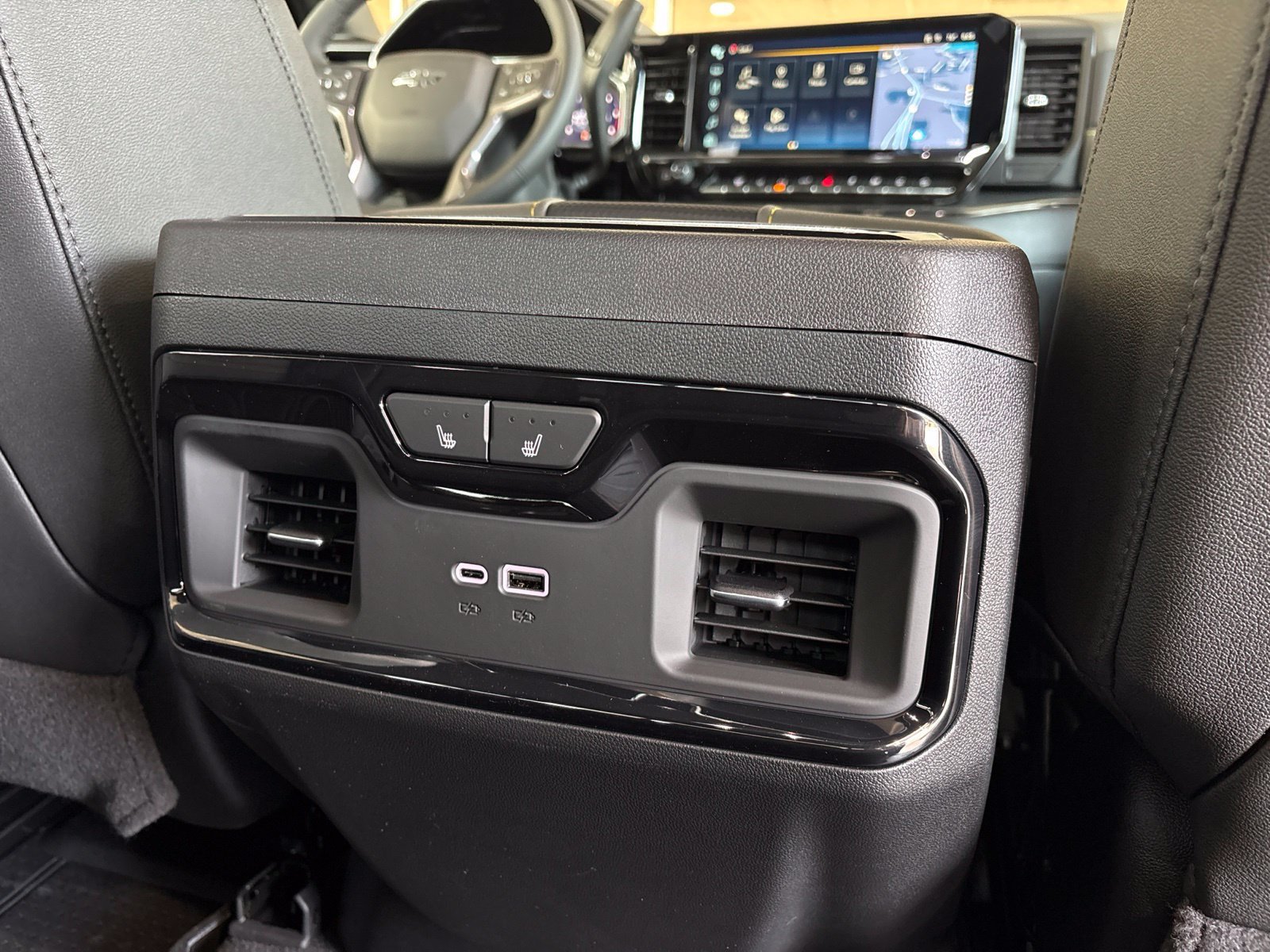 New 2026 Chevrolet Silverado 2500 ZR2 AWD/4WD image 20