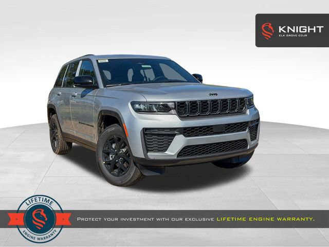 New 2026 Jeep Grand Cherokee Altitude AWD/4WD image 1