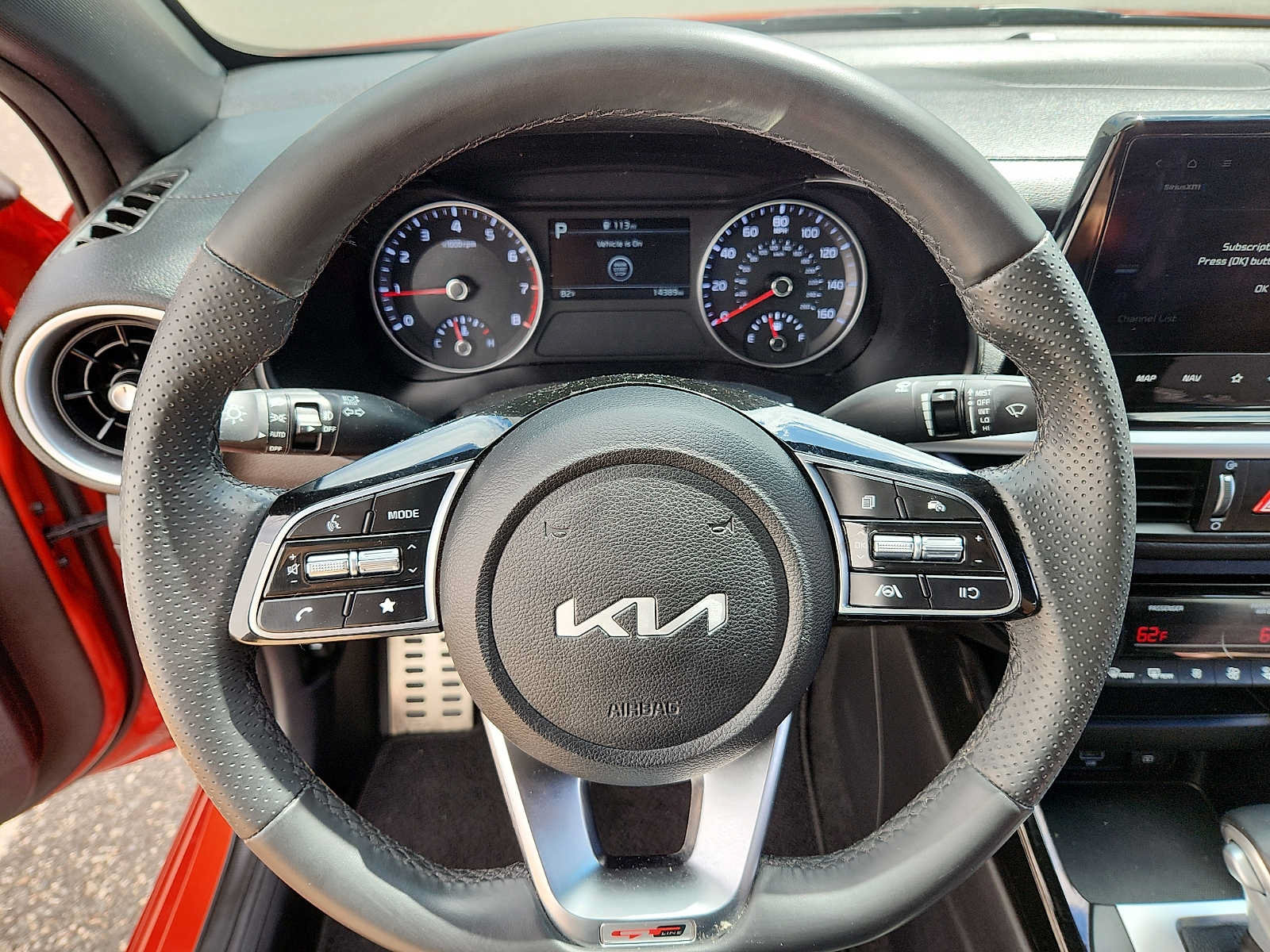 Used 2023 Kia Forte GT-Line FWD image 19