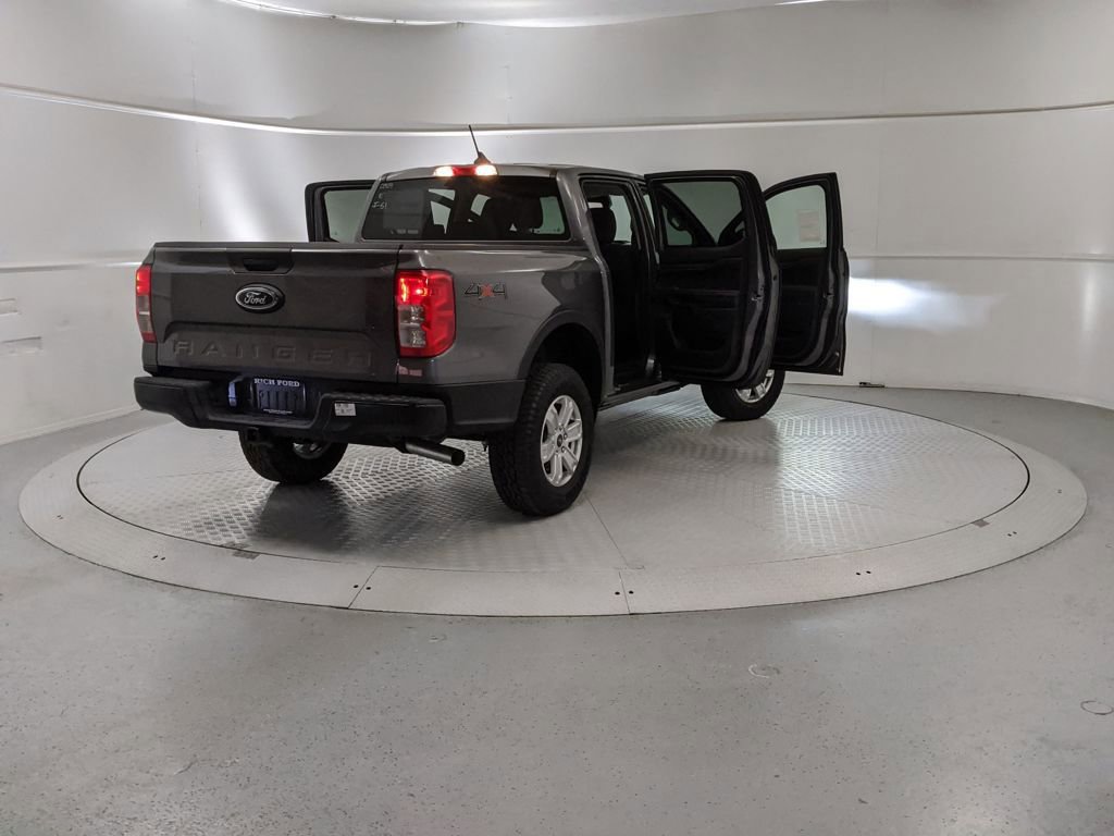 New 2025 Ford Ranger XL w/ Trailer Tow Package image 9