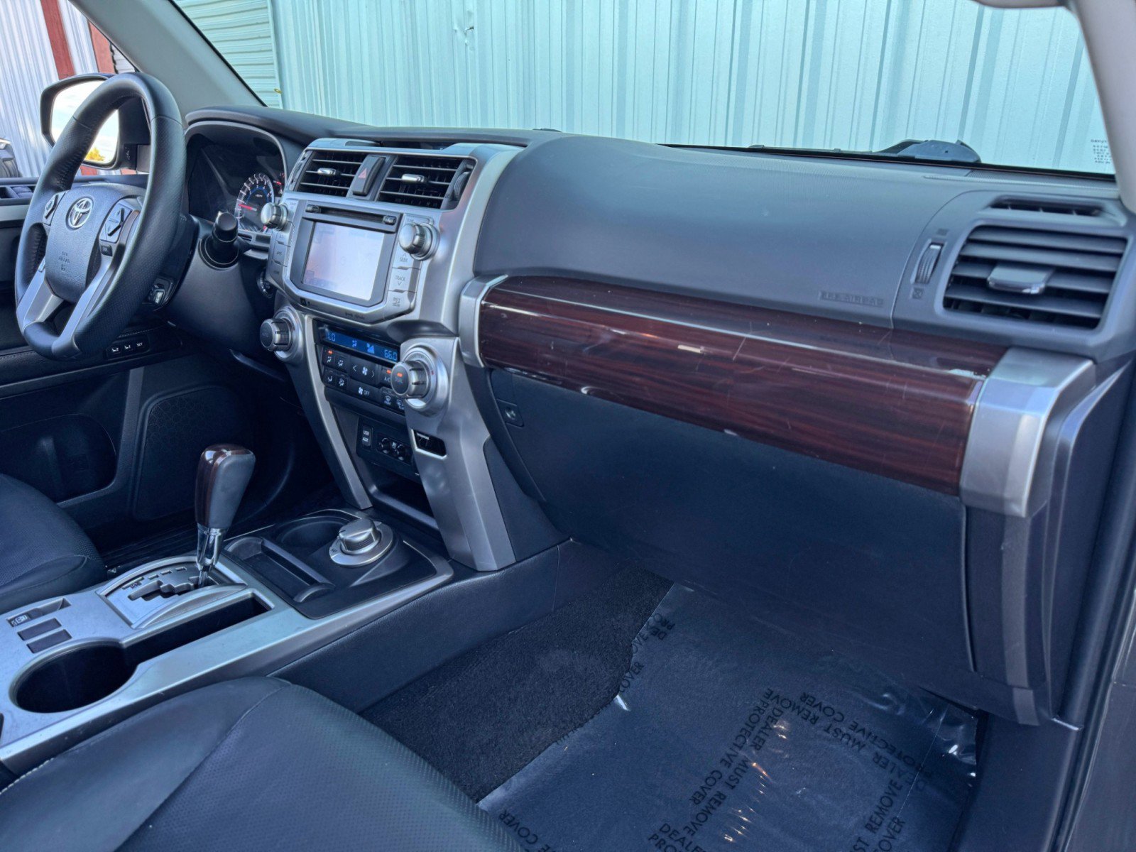 Used 2016 Toyota 4Runner Limited AWD/4WD image 14