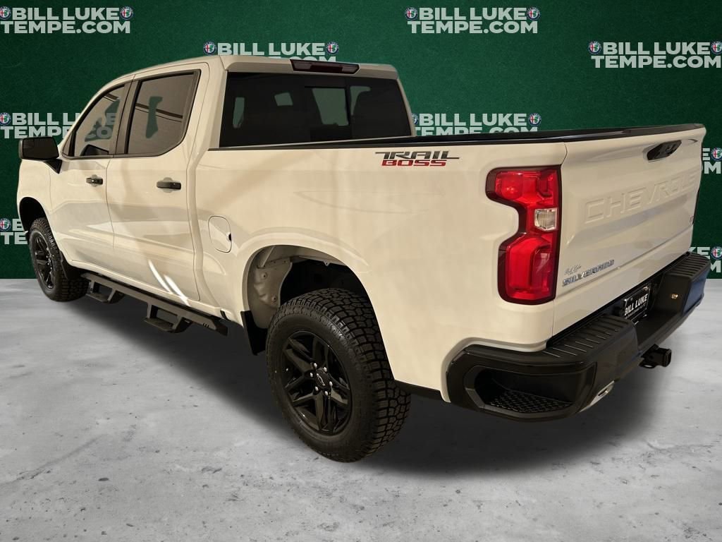 Used 2024 Chevrolet Silverado 1500 LT Trail Boss w/ Convenience Package II image 19