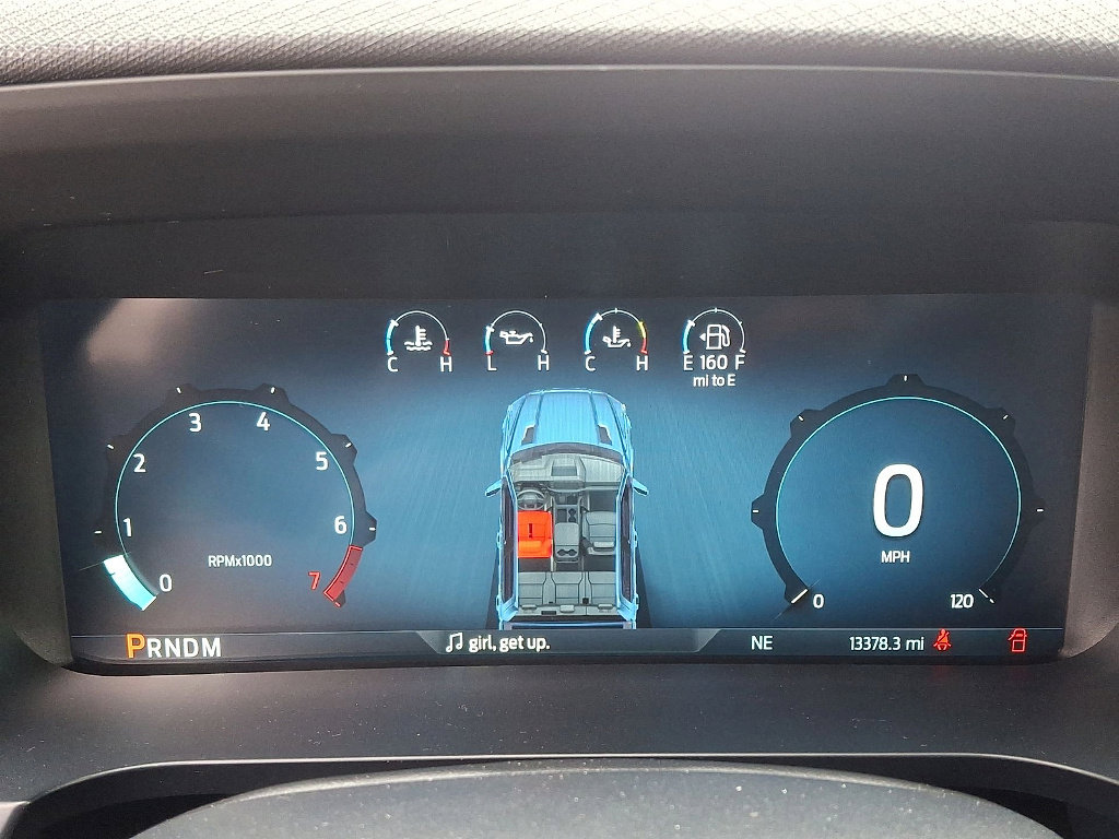 Certified 2024 Ford F150 STX image 13