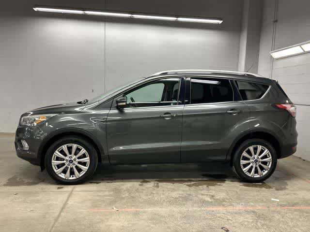 Used 2017 Ford Escape Titanium AWD/4WD image 2