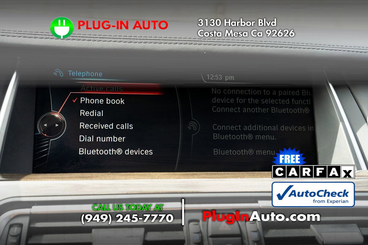 Used 2015 BMW 750i image 32