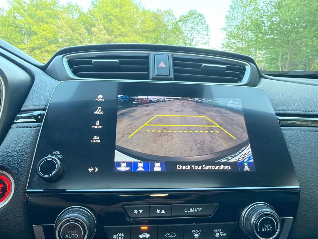 Used 2020 Honda CR-V EX-L image 24