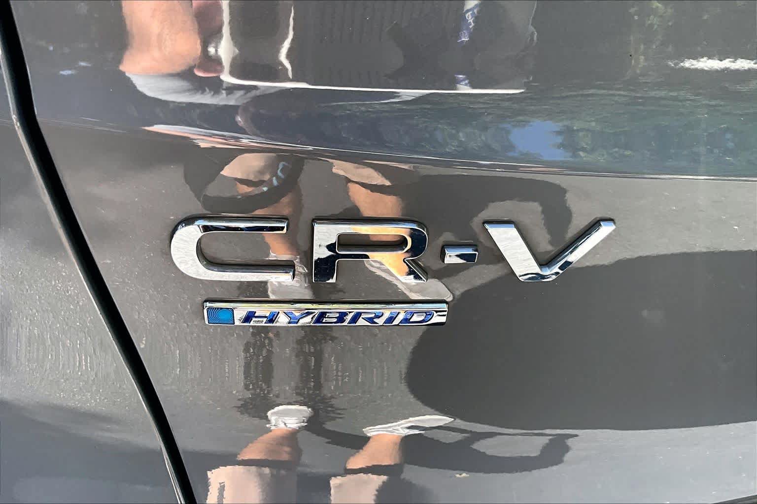 Used 2024 Honda CR-V Sport Touring image 31