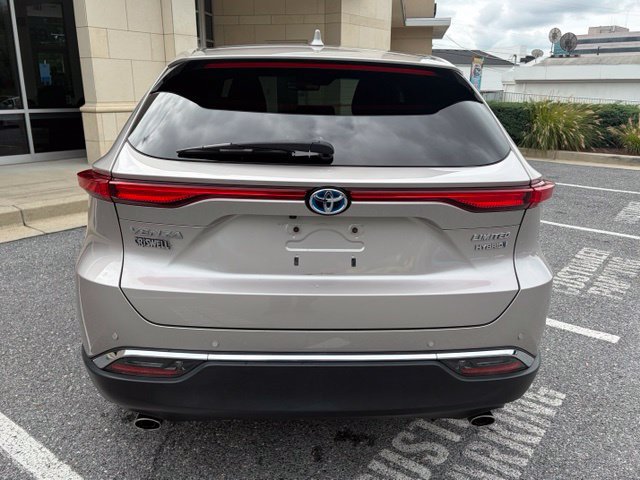 Used 2021 Toyota Venza Limited w/ Advanced Technology Package AWD/4WD image 4