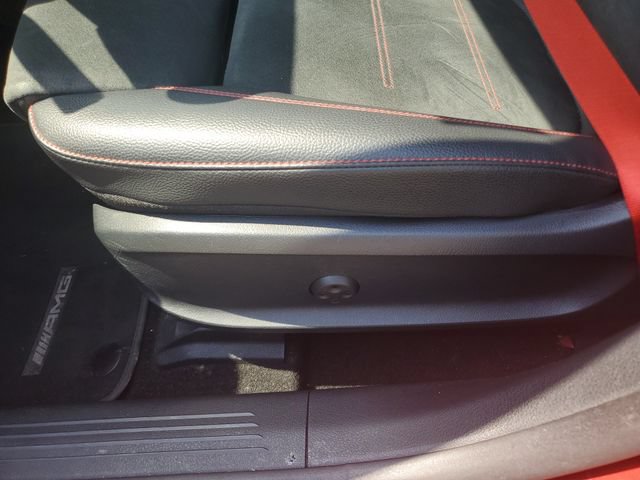 Used 2021 Mercedes-Benz CLA 35 AMG 4MATIC image 19