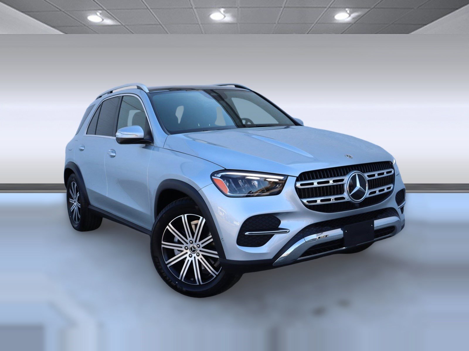 New 2025 Mercedes-Benz GLE 350 4MATIC image 21