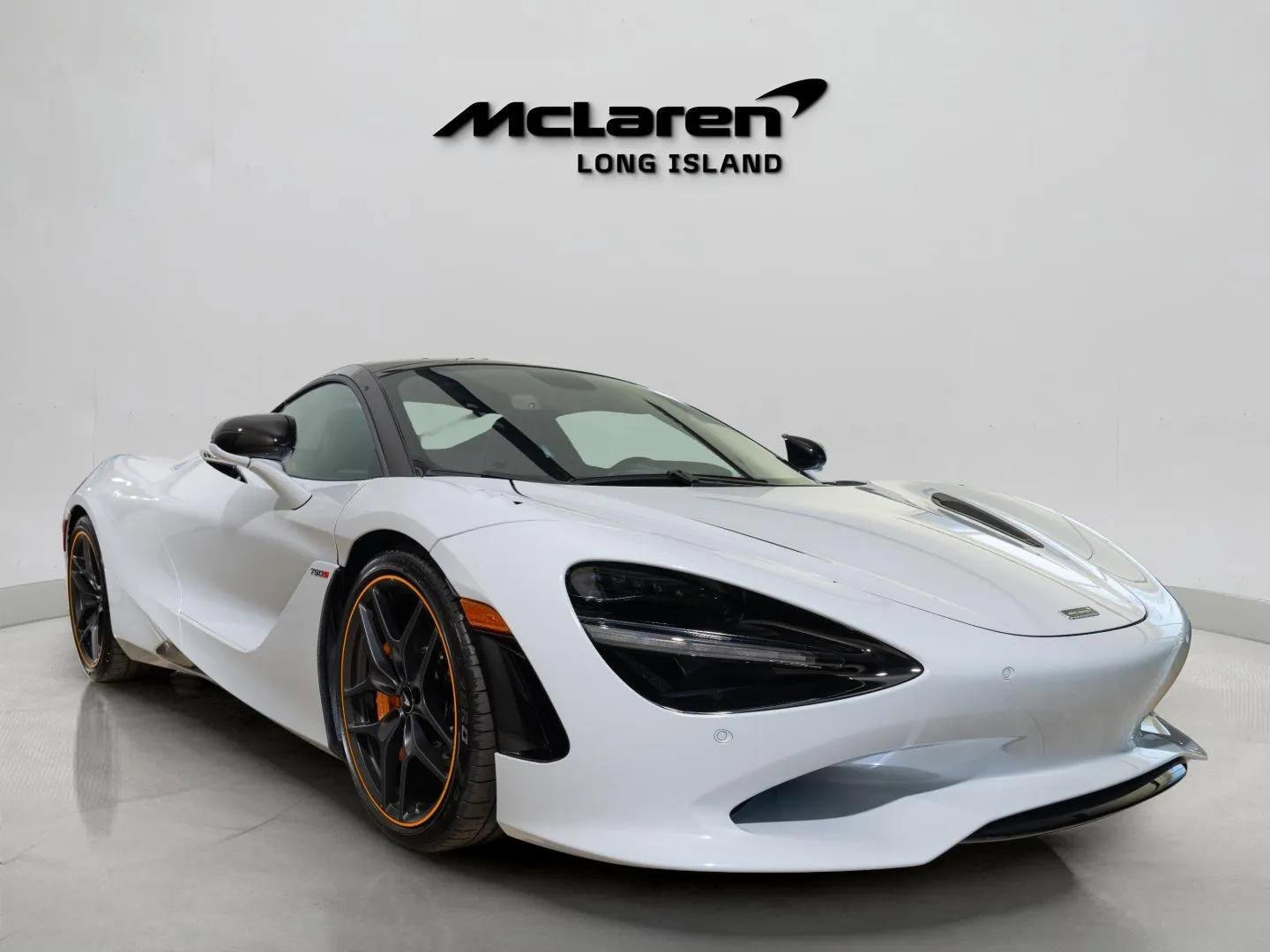 New 2026 McLaren 750S image 4