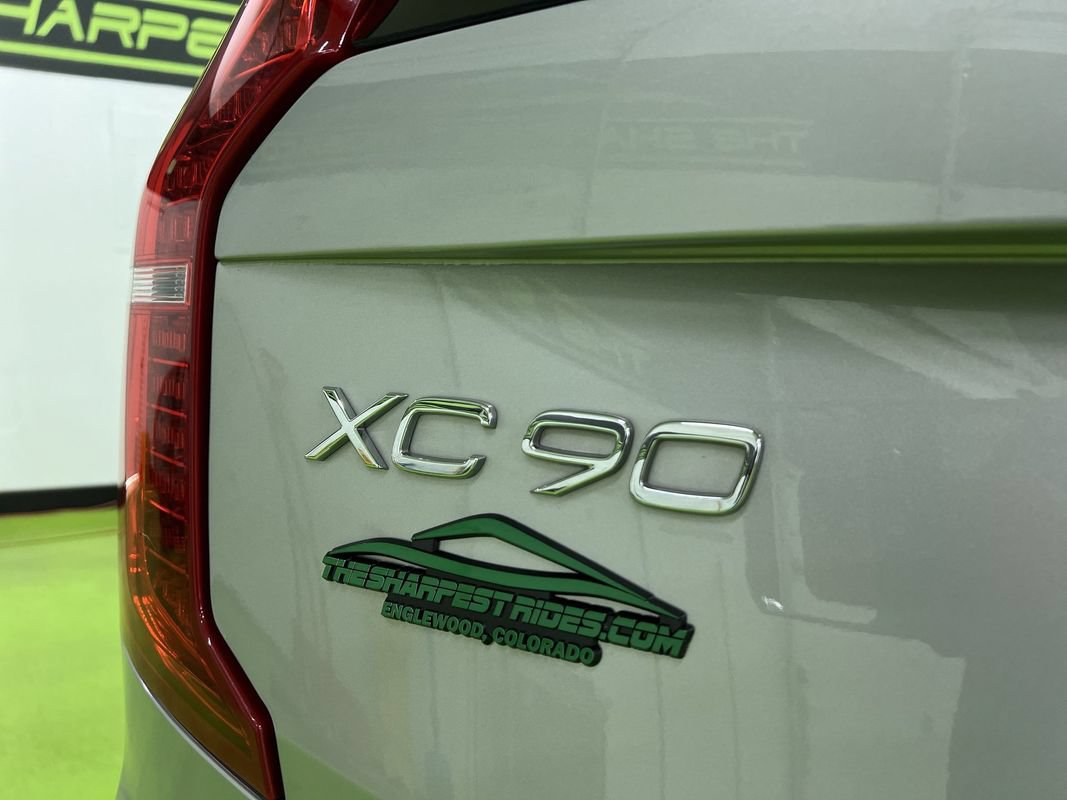 Used 2023 Volvo XC90 B6 Plus w/ Protection Package Premier AWD/4WD image 12