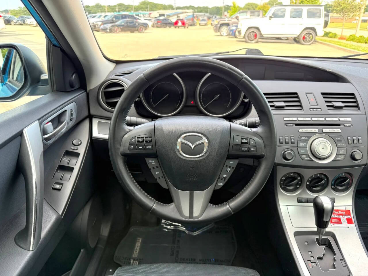 Used 2010 MAZDA MAZDA3 s Sport FWD image 16
