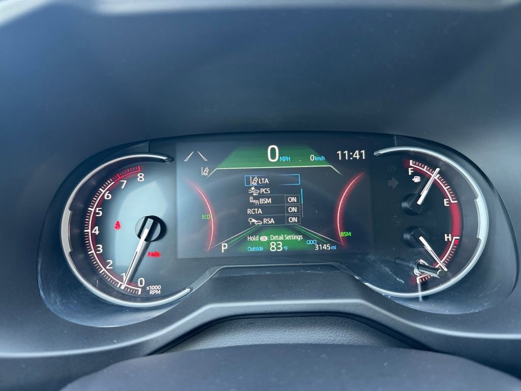 Used 2025 Toyota RAV4 XLE Premium w/ Weather Package image 20
