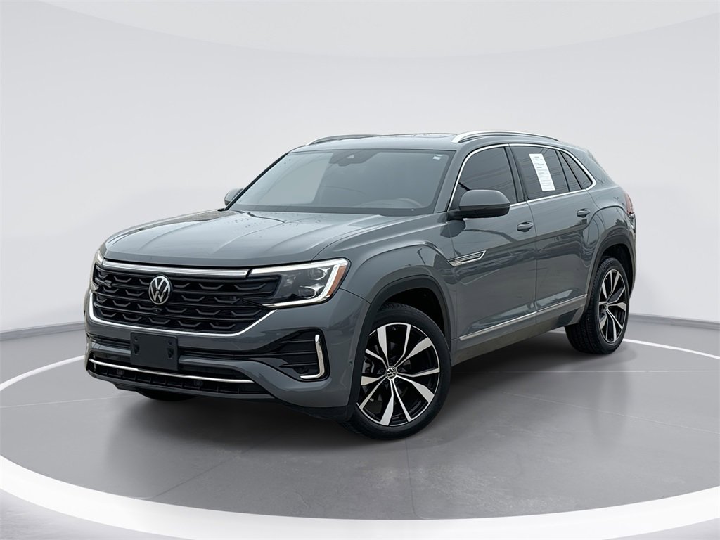 Used 2024 Volkswagen Atlas Cross Sport SEL Premium R-Line image 1
