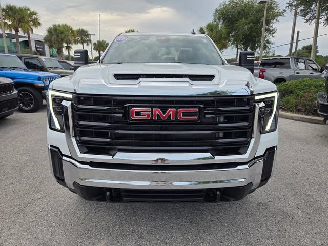 Used 2026 GMC Sierra 2500 Pro w/ Convenience Package AWD/4WD image 19