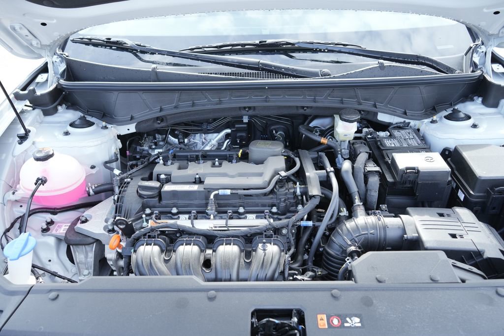 New 2026 Hyundai Tucson SE image 18