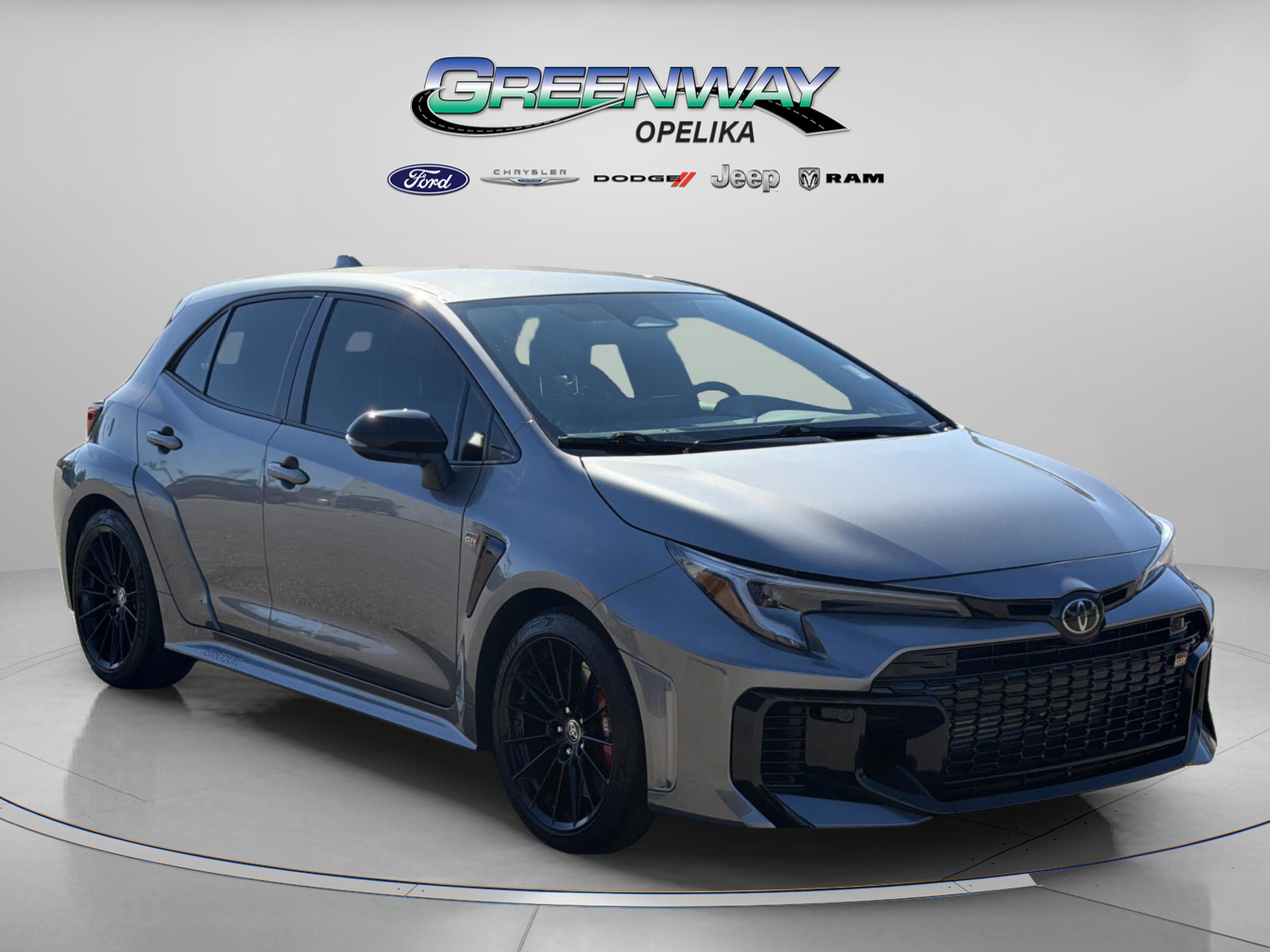 Used 2025 Toyota Corolla Premium image 1