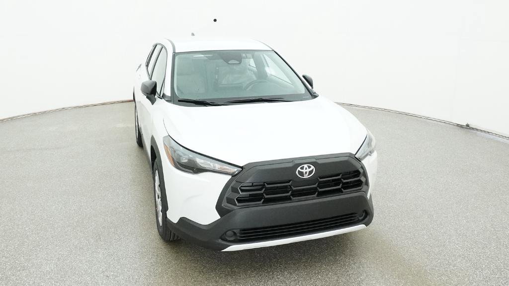 New 2026 Toyota Corolla Cross L image 74
