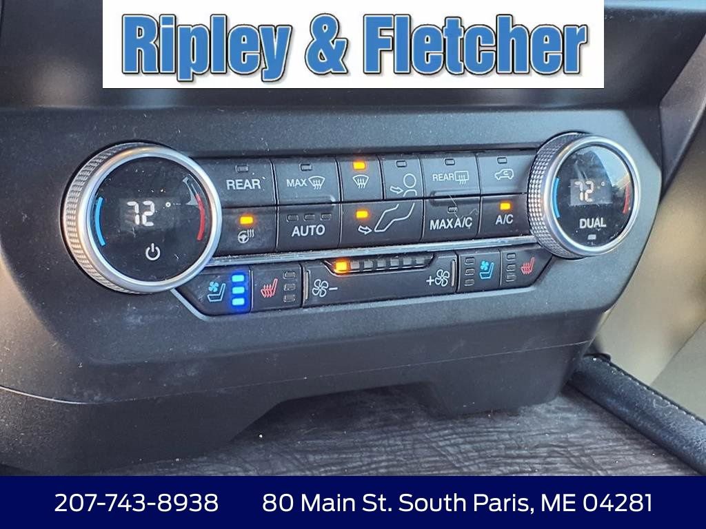 Used 2021 Ford Expedition Limited AWD/4WD image 20