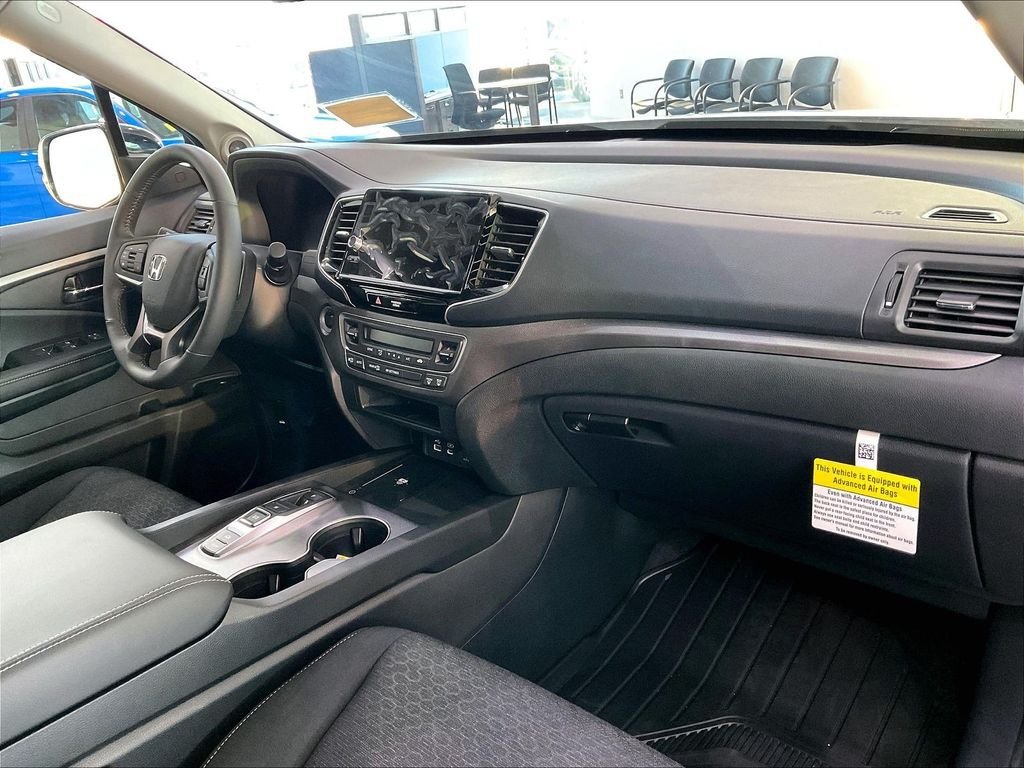 New 2024 Honda Ridgeline Sport+ image 10
