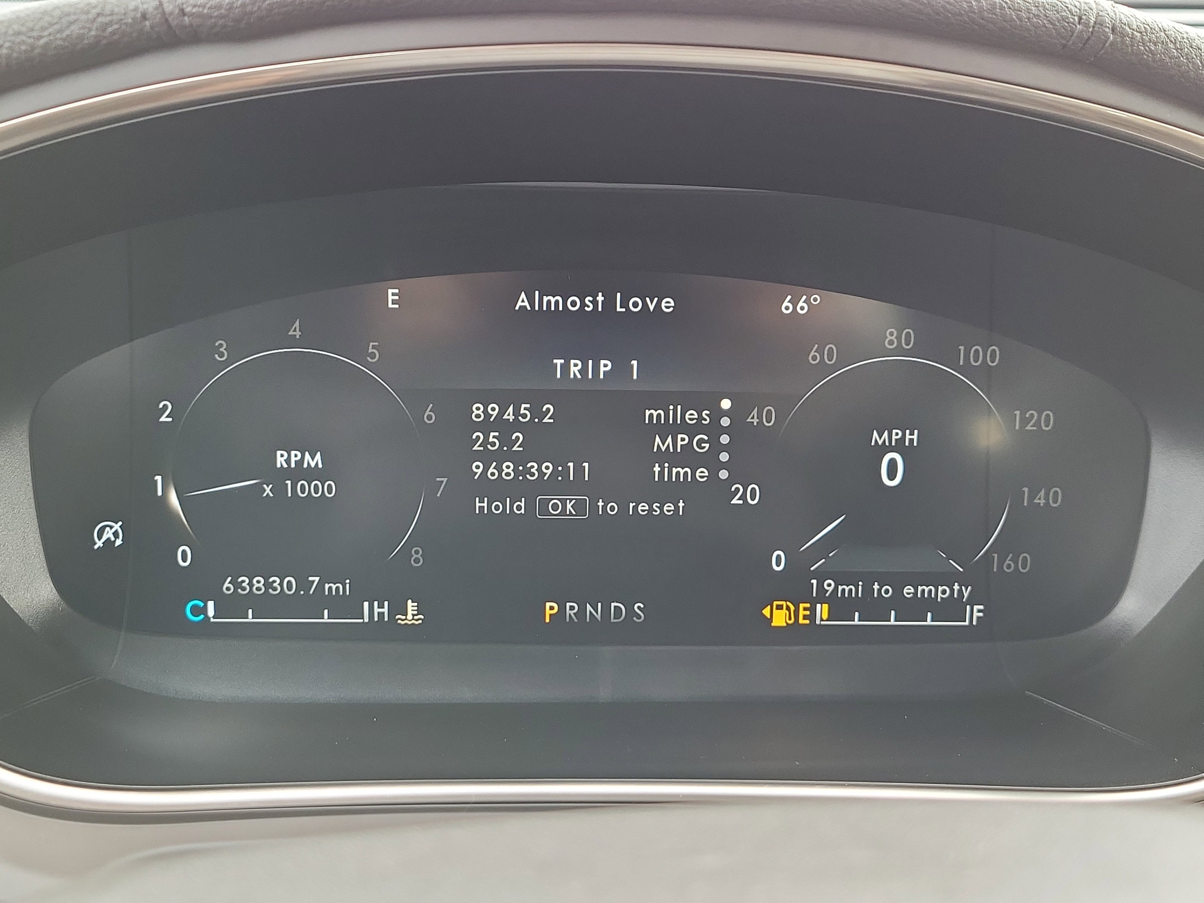 Used 2019 Lincoln Nautilus Reserve w/ Ultimate Package image 18