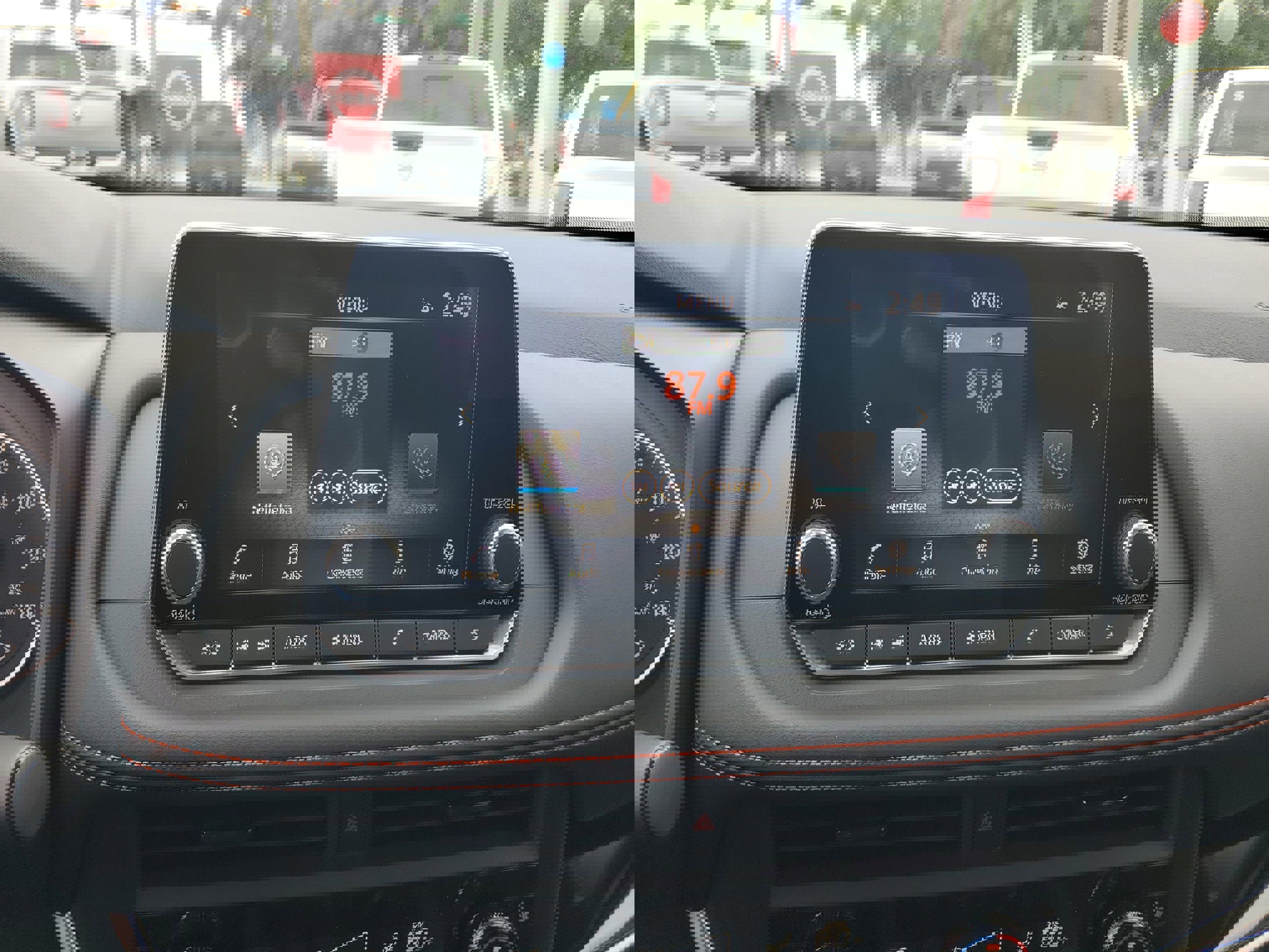 New 2026 Nissan Rogue SV image 16