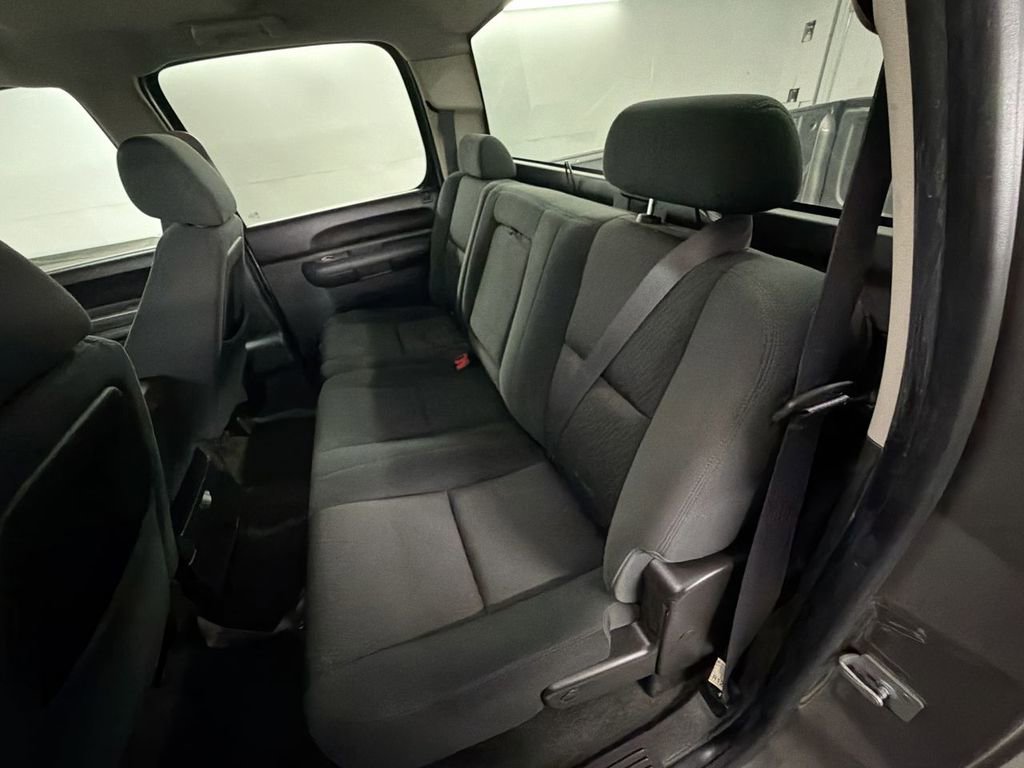 Used 2012 Chevrolet Silverado 1500 LT w/ All-Star Edition RWD image 20