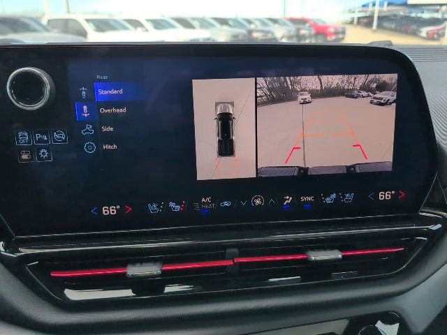 New 2024 Chevrolet Silverado EV RST image 23