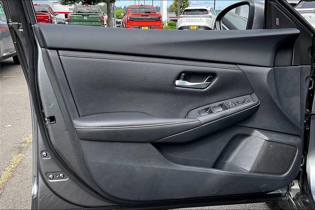 Used 2025 Nissan Sentra SV w/ All-Weather Package image 22