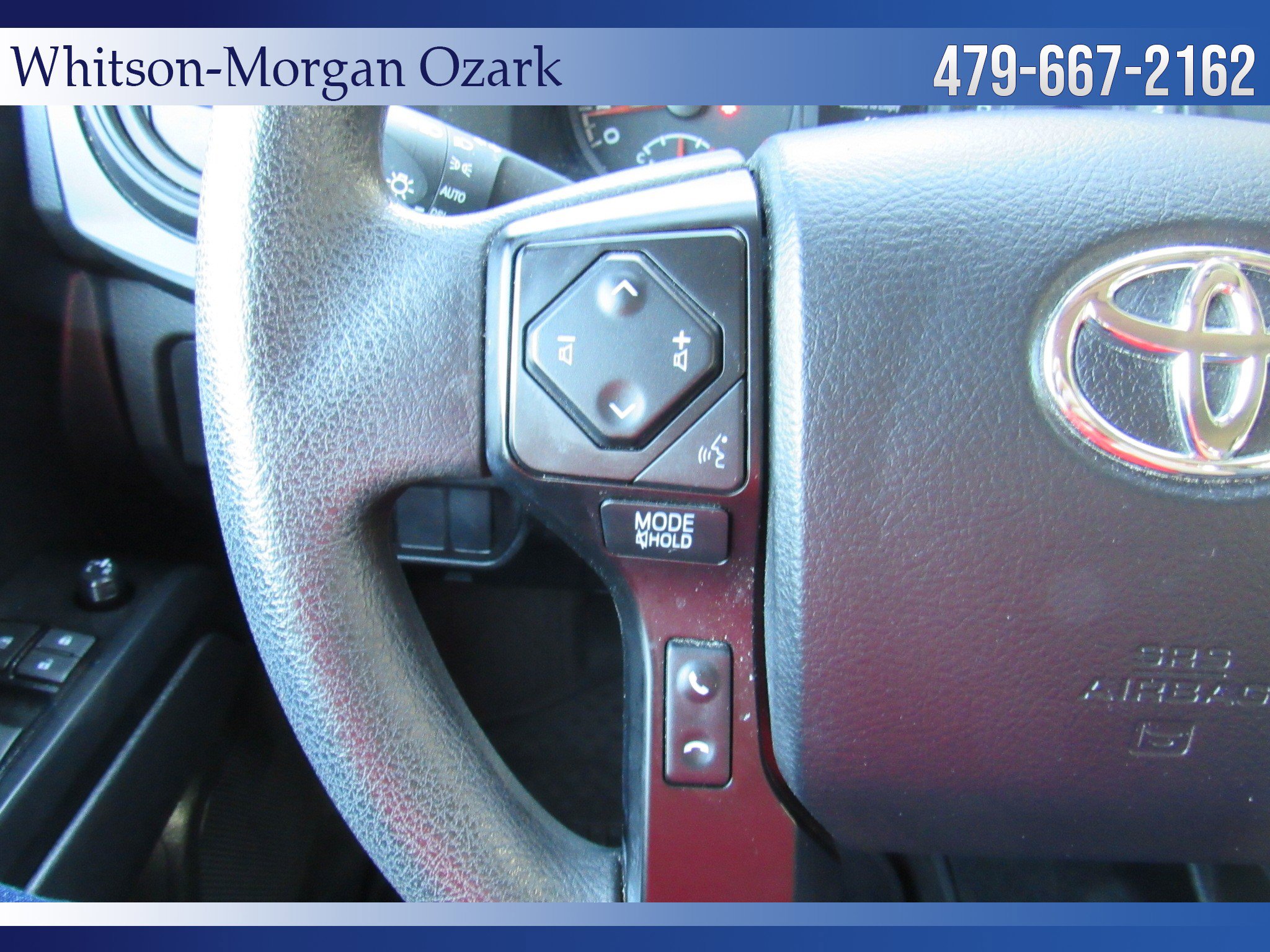 Used 2022 Toyota Tacoma SR AWD/4WD image 36