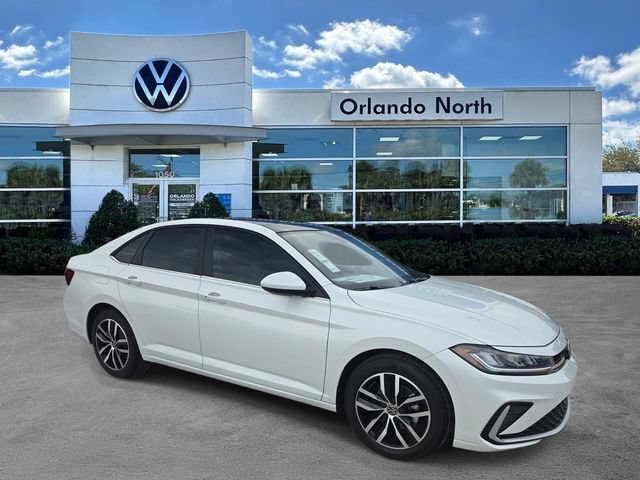 New 2026 Volkswagen Jetta SE