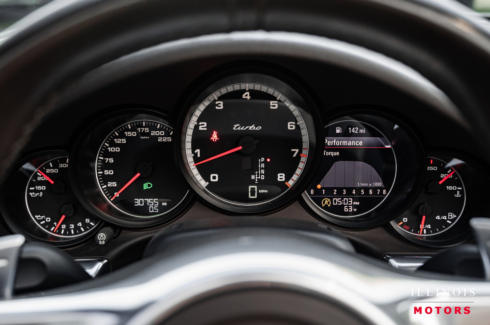 Used 2014 Porsche 911 Turbo image 25