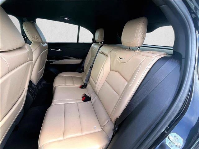 Certified 2024 Cadillac XT4 Luxury FWD image 28