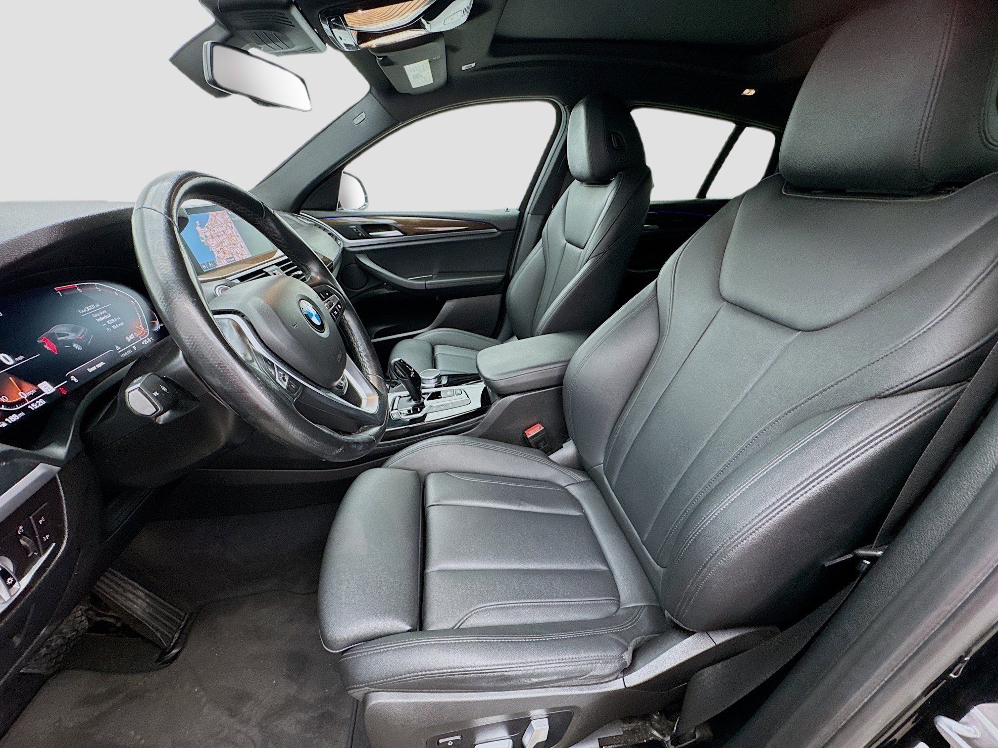 Used 2021 BMW X4 xDrive30i w/ Premium Package image 13