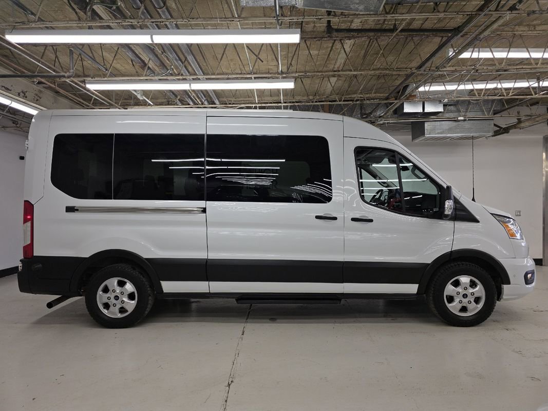 Used 2020 Ford Transit 350 XLT image 10