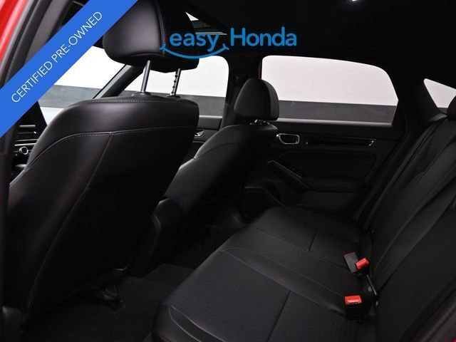 Certified 2025 Honda Civic Sport image 16