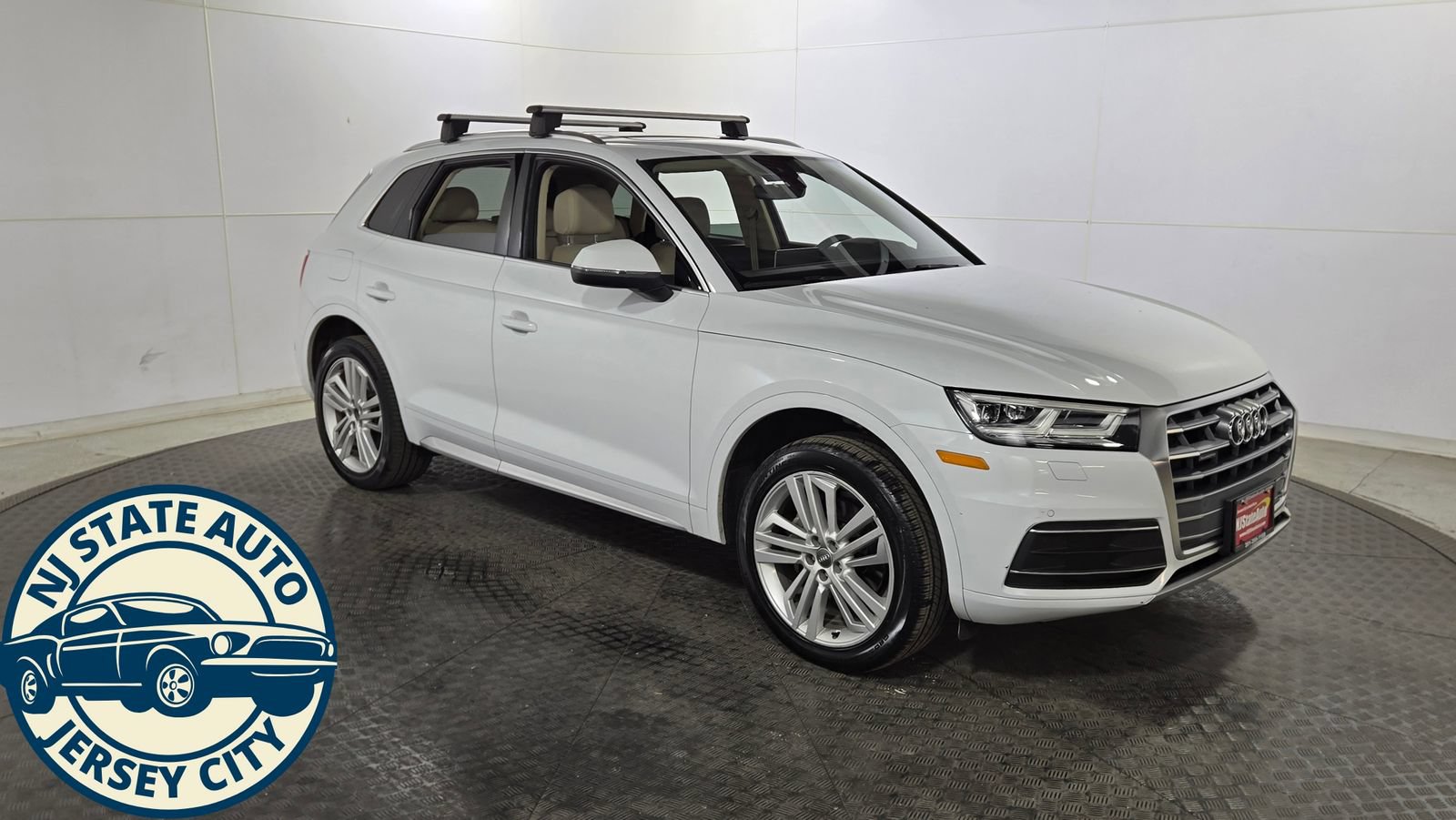 Used 2020 Audi Q5 2.0T Premium Plus AWD/4WD image 1