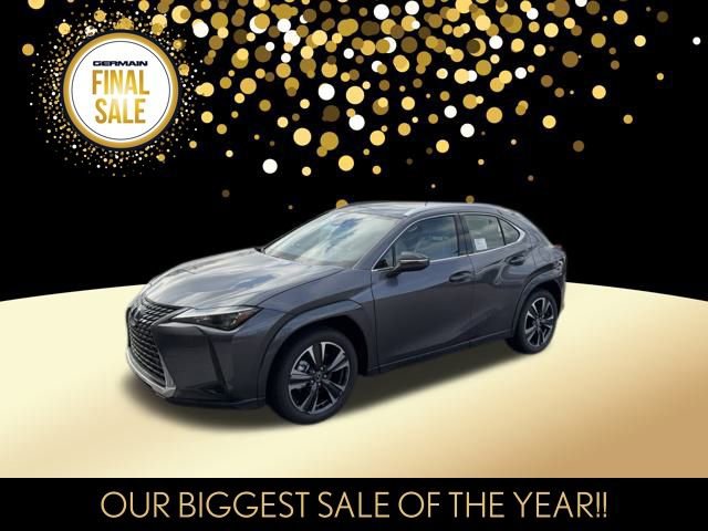 New 2025 Lexus UX 300h AWD image 1
