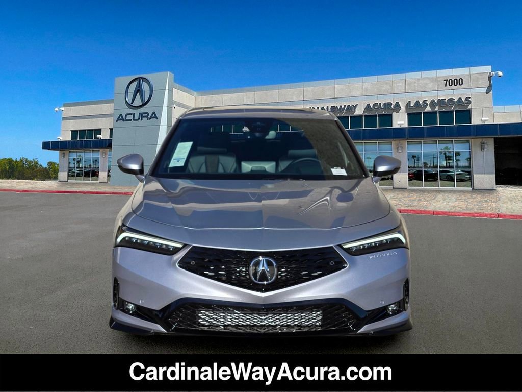 New 2026 Acura Integra A-Spec FWD image 8