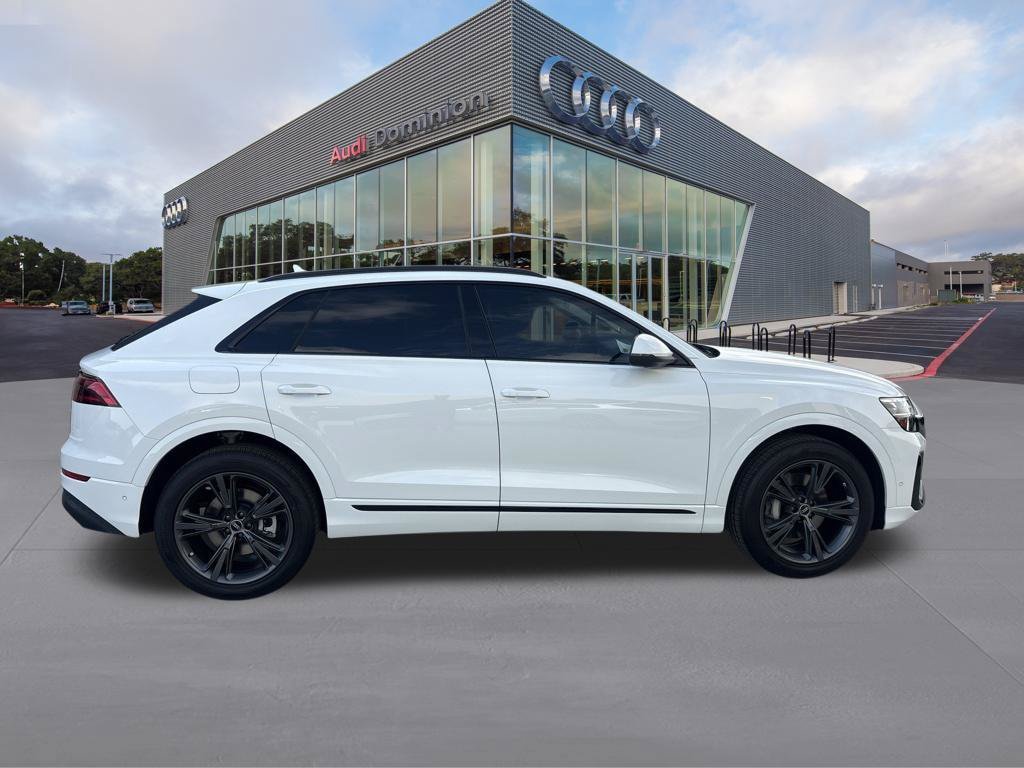 New 2026 Audi Q8 Premium AWD/4WD image 4