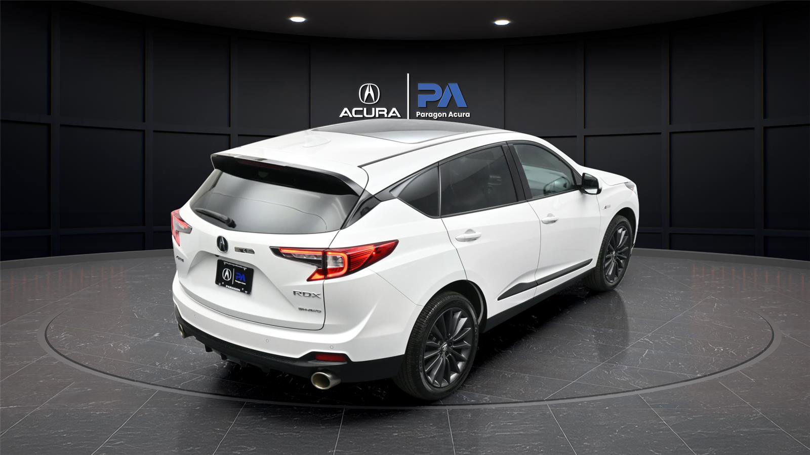 Certified 2024 Acura RDX A-Spec AWD/4WD image 32