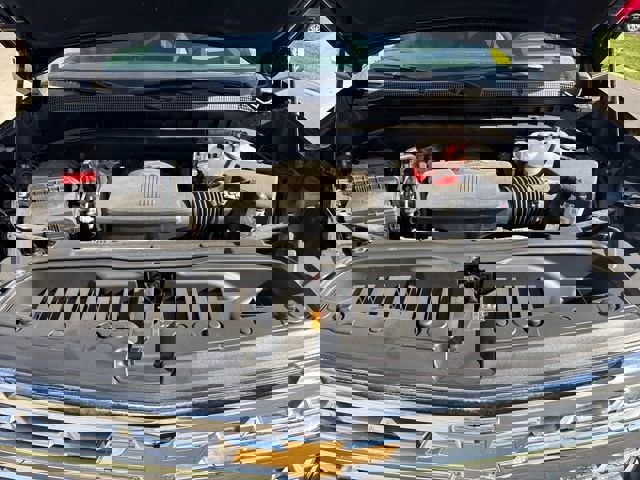 New 2025 Chevrolet Silverado 1500 LTZ w/ Technology Package image 24