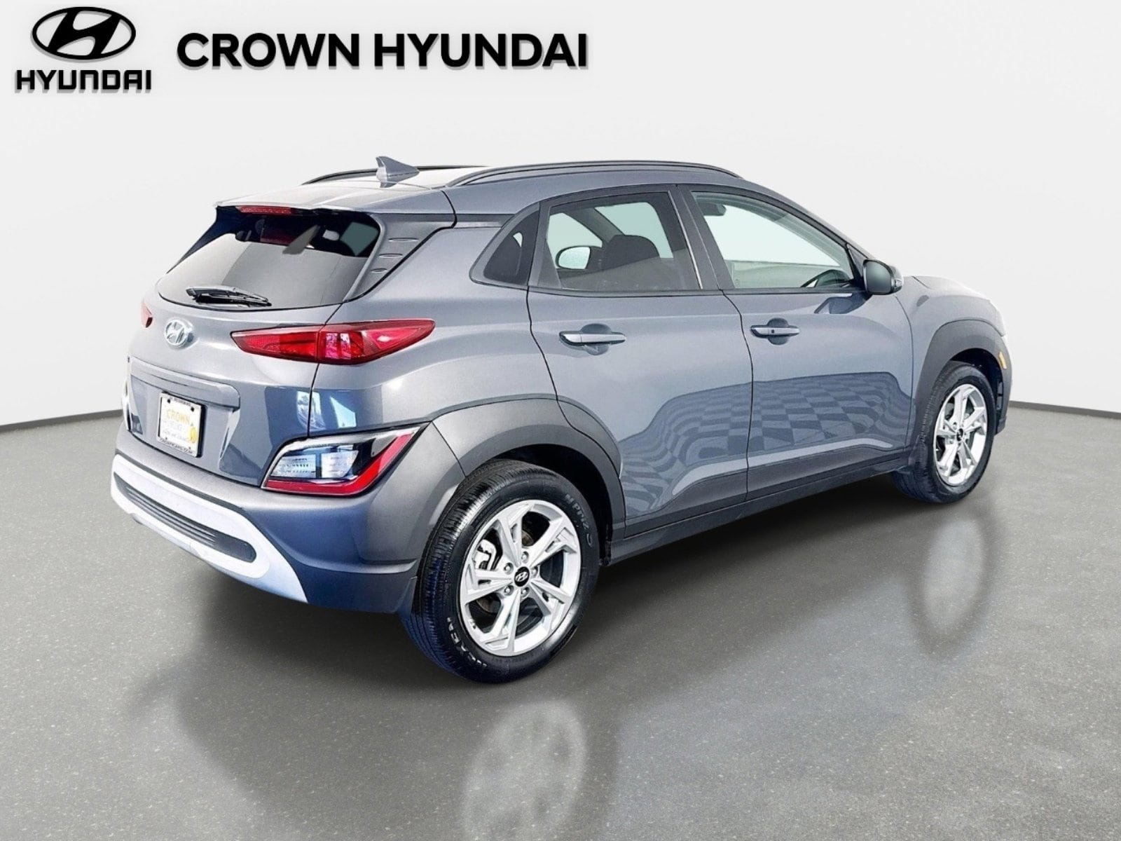 Certified 2023 Hyundai Kona SEL FWD image 5